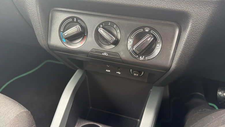 Skoda Fabia 1.0 MPI 60 S 5dr Petrol Hatchback